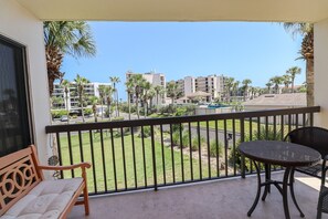 Property grounds - Ocean Village Club Condo H21 (St. Augustine)