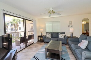 TV - Ocean Village Club Condo K26 (St. Augustine)
