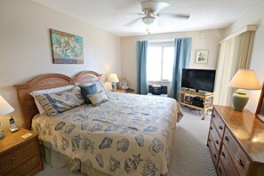 1 soveværelse, strygejern/strygebræt, gratis Wi-Fi, sengetøj