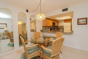 Opções para refeição