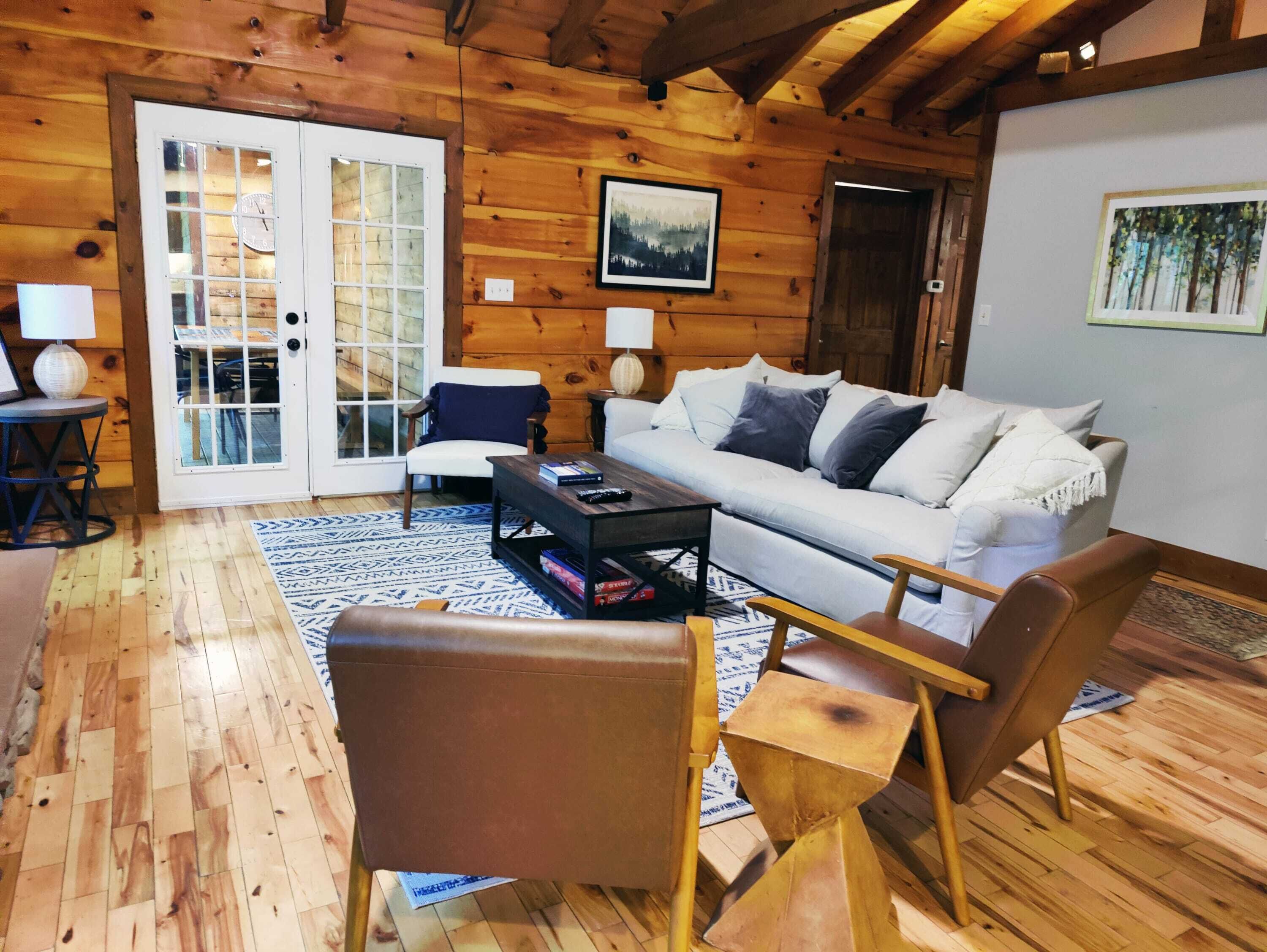 Terralodge: Wild Luxury On Monteagle Mountain - Monteagle, TN