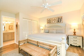 2 makuuhuonetta, silitysrauta/-lauta, ilmainen Wi-Fi, vuodevaatteet