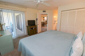 2 soverom, strykejern/-brett, wi-fi (inkludert) og sengetøy