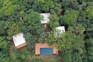 Exterior - Sun Tent - HYLA Nature Retreat - Luxury Glamping (Provincia de Guanacaste)