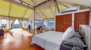 1 bedroom, WiFi - Sun Tent - HYLA Nature Retreat - Luxury Glamping (Provincia de Guanacaste)