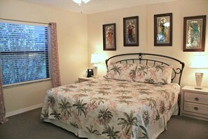 2 多间卧室、熨斗/熨衣板、免费 WiFi、床单