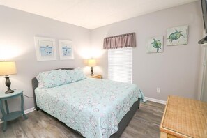 2 soveværelser, strygejern/strygebræt, gratis Wi-Fi, sengetøj