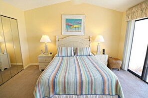 2 bedrooms, iron/ironing board, free WiFi, bed sheets - Sea Place 15277 Townhome-Amazing Direct Oceanfront Views (St. Augustine)