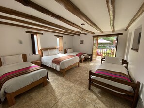 1 bedroom, in-room safe, iron/ironing board, travel crib - Lizzy Wasi, a TripAdvisor Hall of Fame hotel with 30% discount rate (Urubamba)