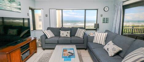 Télévision à écran plat