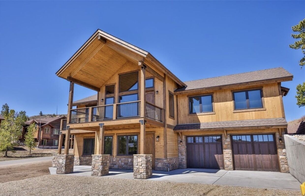 New Luxury Mountain Home in Grand Lake - Hot Tub