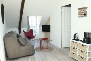 Een televisie