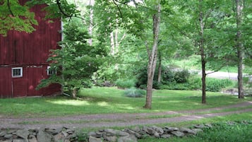 Terrain de l’hébergement 
