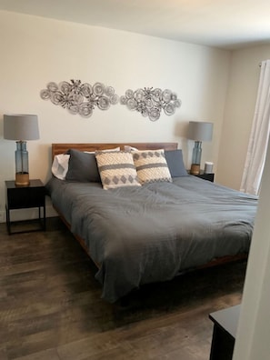 3 bedrooms, WiFi, bed sheets