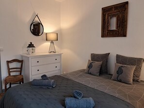 2 bedrooms, free WiFi, bed sheets - AU 13 - Fenetres SUR Arromanches - 6 Voyageurs (Arromanches-les-Bains)