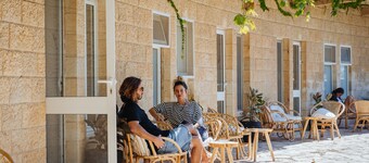 Mantur Jerusalem Mountains by Selina