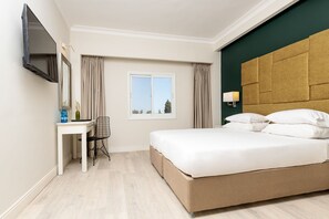 Standard-Doppelzimmer | Bettwäsche