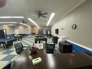 Games room