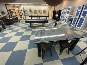 Games room