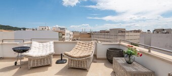 PENTHOUSE WITH SOLARIUM TERRACE
