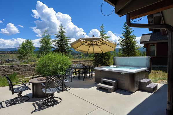 Terrasse/patio