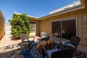 Terrace/patio - Unbeatable Scottsdale Location- Family-Friendly Haven (Scottsdale)