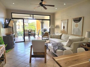 Télévision, espaces bureaux