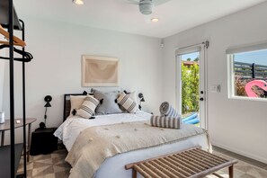 5 多间卧室、熨斗/熨衣板、免费 WiFi、床单