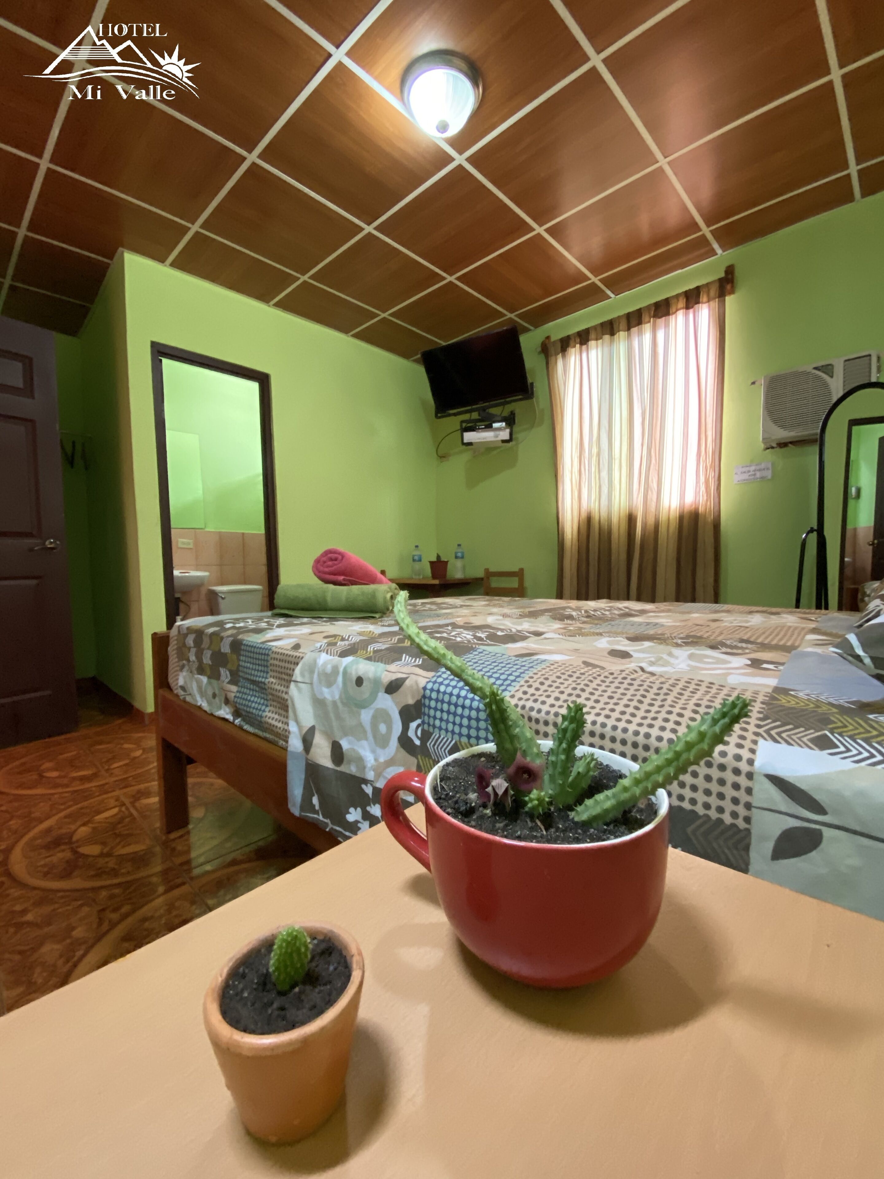 特級雙人房, 1 張加大雙人床 | 獨特設計、獨特裝修、熨斗/熨衫板、嬰兒床 (收費)