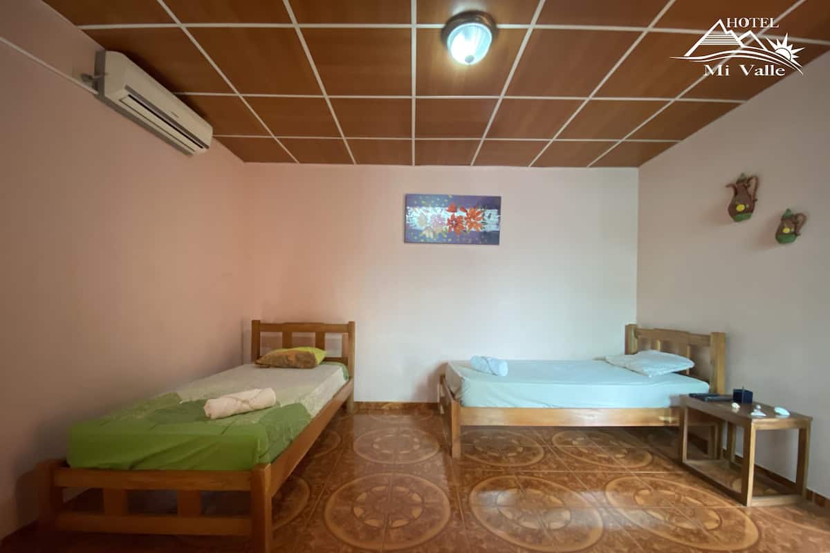 Basic Shared Dormitory, Mixed Dorm | Individually decorated, individually furnished, iron/ironing board