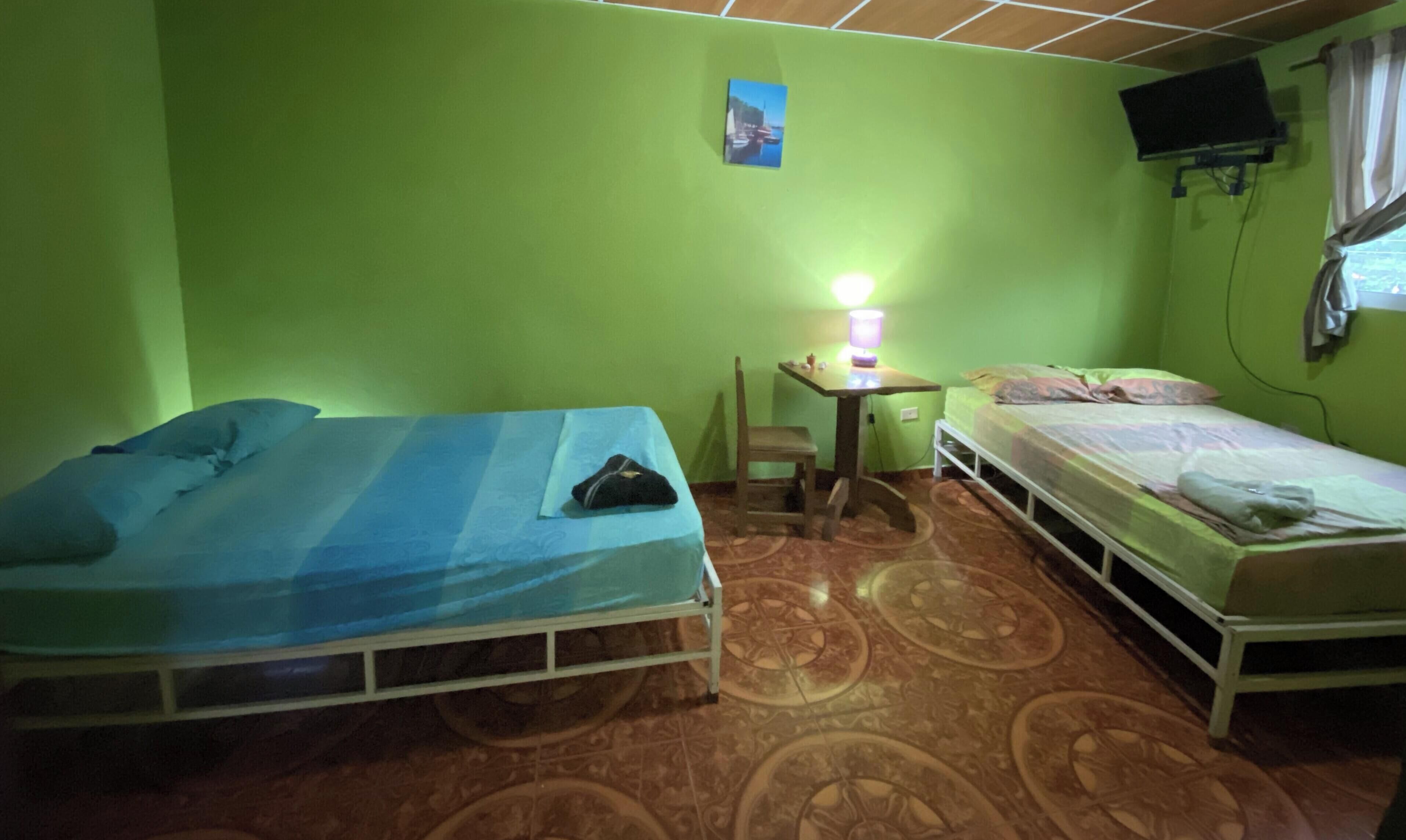 Decoración personalizada y muebles diferentes 
