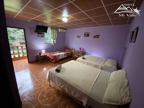 Premium Triple Room, Multiple Beds