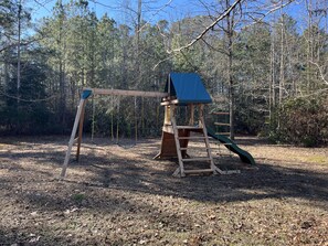 Children’s area