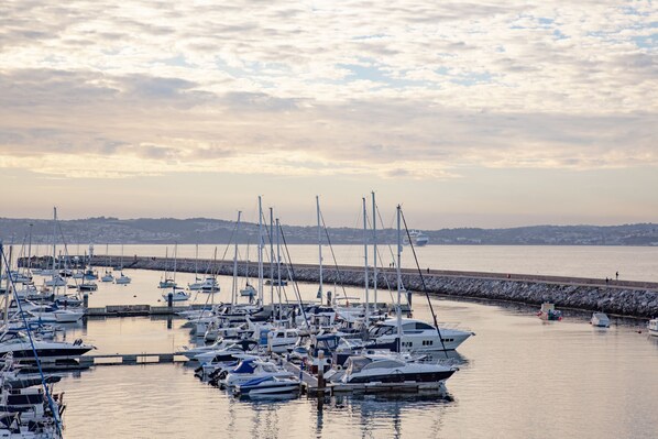 Marina/club náutico