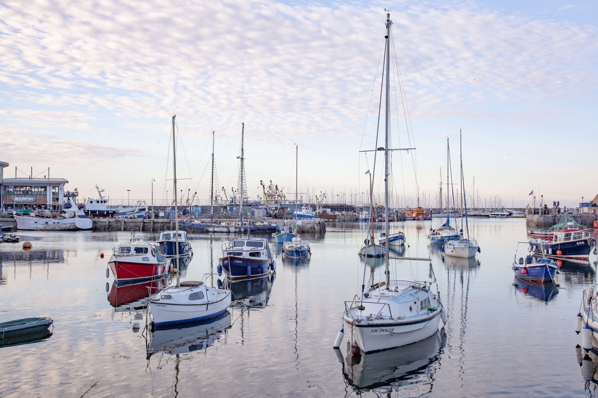 Marina