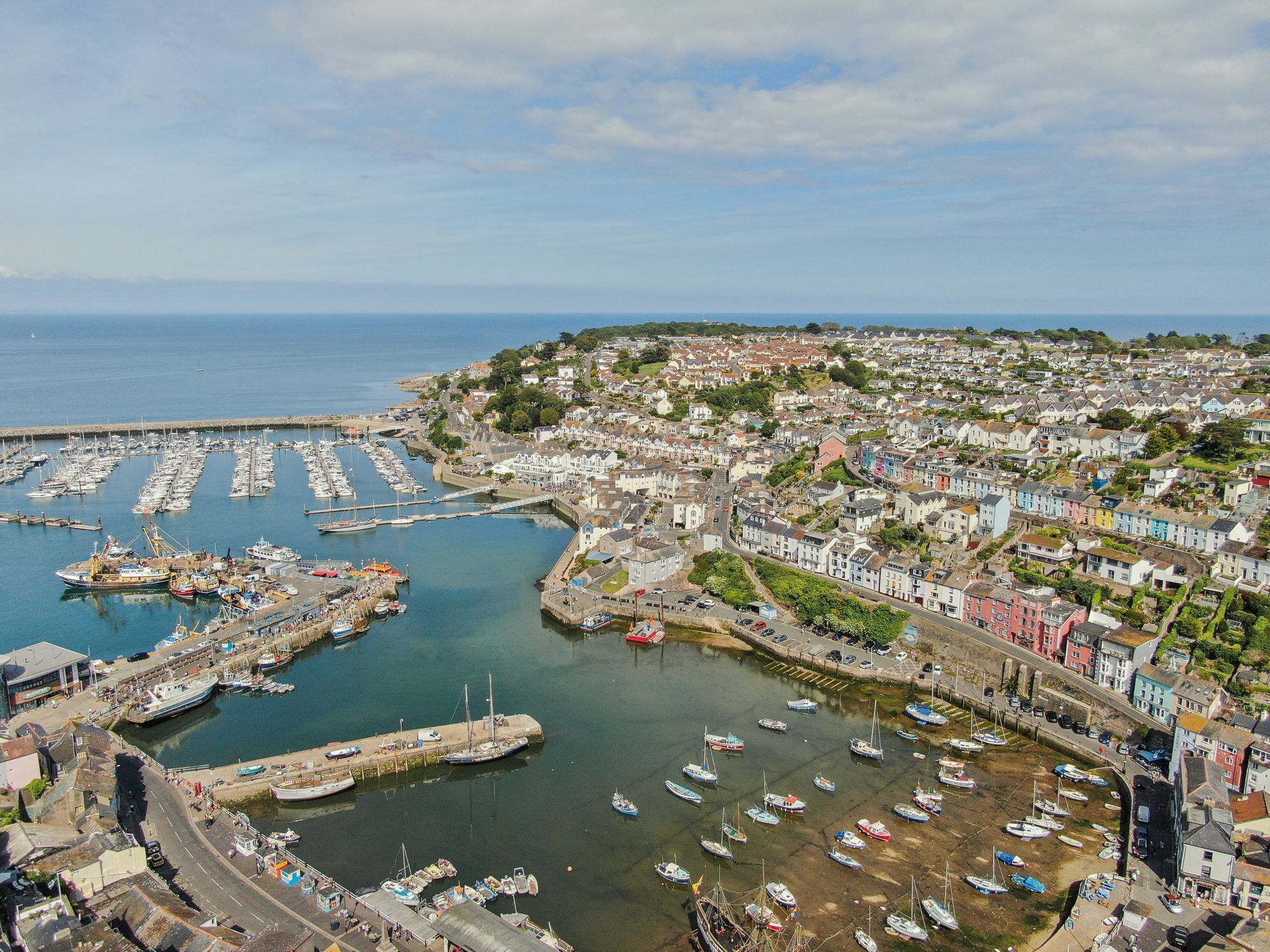 Marina