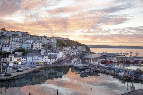 Pilgrim Suite - Sea view - Free Wi-Fi