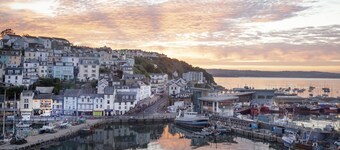 Pilgrim Suite - Sea view - Free Wi-Fi