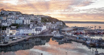 Pilgrim Suite - Sea view - Free Wi-Fi