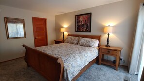 2 bedrooms
