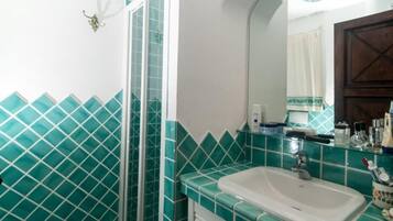 Doccia, bidet