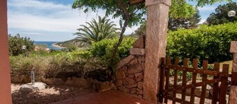 Baja Sardinia Grazioso Appartamento Vicino AL Mare