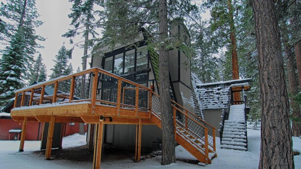 Exterior - Agate Bay Chalet (Carnelian Bay)