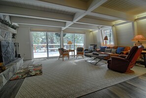 House, Multiple Beds (Agate Bay Chalet) | 4 bedrooms, individually decorated, individually furnished