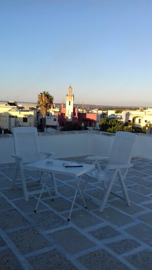 Terraço/pátio