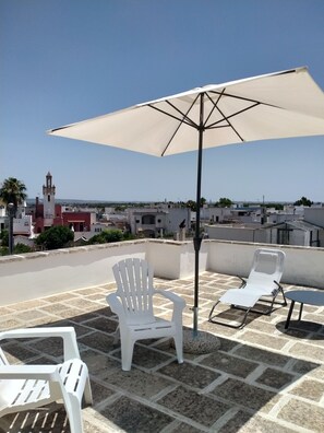 Terraço/pátio