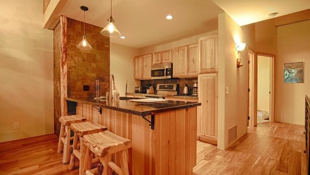 House, Multiple Beds, Courtyard View (Bed-N-Bliss) | Private kitchen - Bed-n-bliss (Kings Beach)