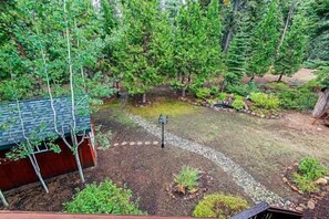 House, Multiple Beds (LaFaix French Cabin) | Property grounds