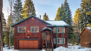 Exterior - Lafaix French Cabin (Kings Beach)
