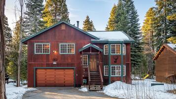 House, Multiple Beds (LaFaix French Cabin) | Exterior